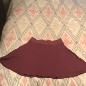 Hard tail  mini skirt